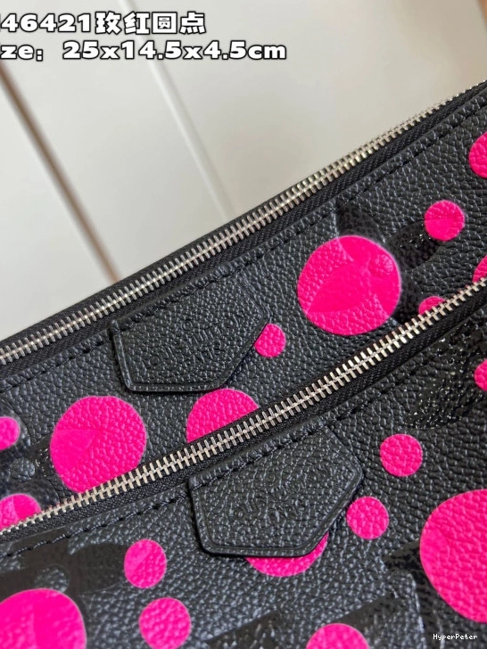 VUITTON POCHETTE X Multi YK ACCESSOIRES LOUIS 0802